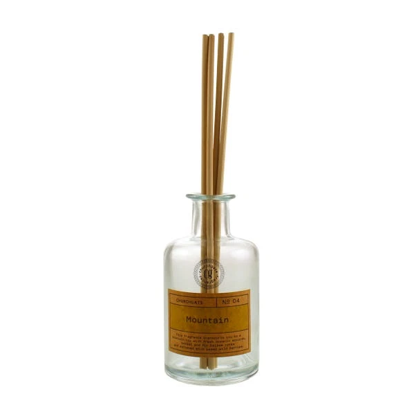 Churchgate Mountain Diffuser 200ml 2 Churchgate Mountain Diffuser 200ml - Image 2