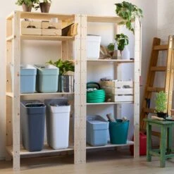 Curver Ready To Collect 30L Bin -Dunelm Shop 30782608 alt06