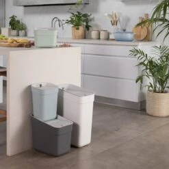 Curver Ready To Collect 30L Bin -Dunelm Shop 30782608 alt07