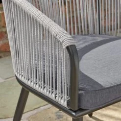 Dunelm Crescent 6 Seater Dining Set -Dunelm Shop 30788620 alt03