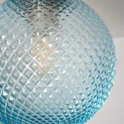 Dunelm Tropic Bathoom Faceted Sphere 1 Light Flush Ceiling Fitting 8 Dunelm Tropic Bathoom Faceted Sphere 1 Light Flush Ceiling Fitting -Dunelm Shop 30789913 alt02