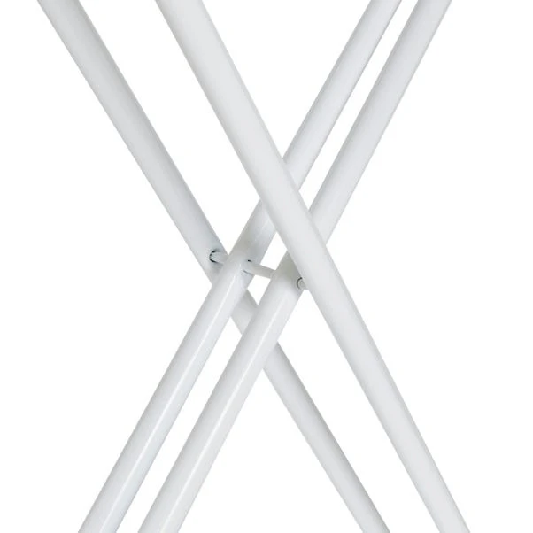 Dunelm Ironing Board With Laundry Rules Print 3 Dunelm Ironing Board With Laundry Rules Print - Image 3