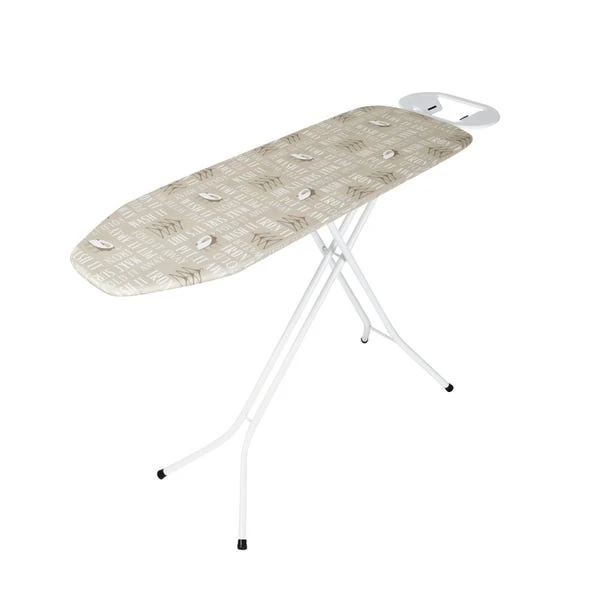 Dunelm Ironing Board With Laundry Rules Print 4 Dunelm Ironing Board With Laundry Rules Print - Image 4