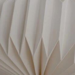 The Edited Life Origami Hexagon Paper Pendant Small -Dunelm Shop 30796672 alt02