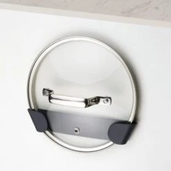 Joseph Joseph Set Of 4 Pan Lid Holders Grey 6 Joseph Joseph Set Of 4 Pan Lid Holders Grey -Dunelm Shop 30797296 alt02