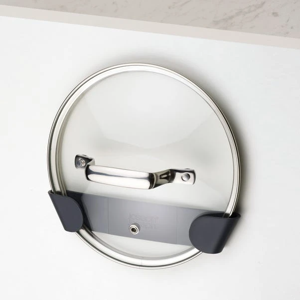 Joseph Joseph Set Of 4 Pan Lid Holders Grey 3 Joseph Joseph Set Of 4 Pan Lid Holders Grey - Image 3