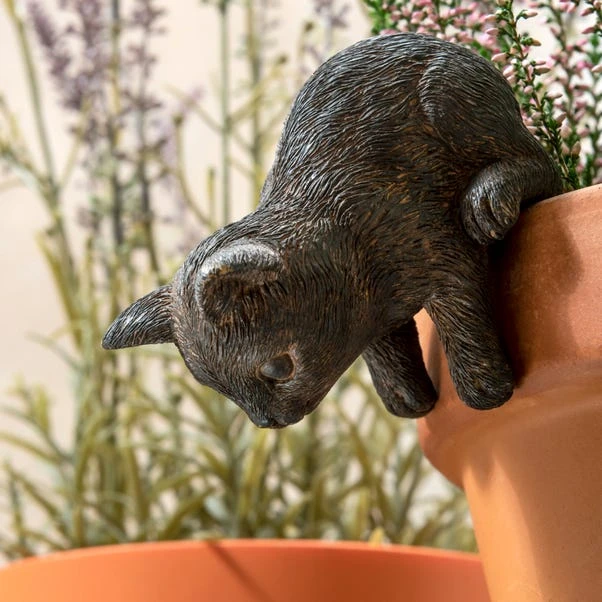 Dunelm Cat Pot Hanger 2 Dunelm Cat Pot Hanger - Image 2