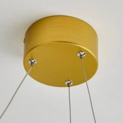 Dunelm Menton Integrated LED Swirl Ceiling Fitting -Dunelm Shop 30798594 alt03