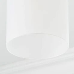 Dunelm Palazzo Semi Flush 3 Frosted Light Fitting 7 Dunelm Palazzo Semi Flush 3 Frosted Light Fitting -Dunelm Shop 30798679 alt02