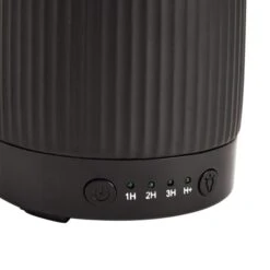 The Edited Life Black Ceramic Electric Diffuser -Dunelm Shop 30800608 alt02