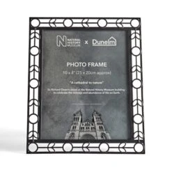 Natural History Museum Detailed Frame 8" X 10" 11 Natural History Museum Detailed Frame 8" X 10" -Dunelm Shop 30801028 alt05