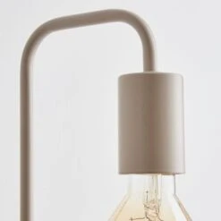 Dunelm Aubrey Exposed Bulb Shelf Wall Light -Dunelm Shop 30802438 alt02