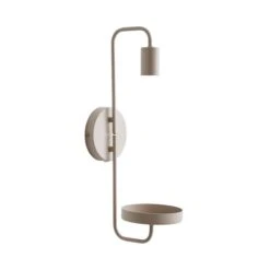 Dunelm Aubrey Exposed Bulb Shelf Wall Light -Dunelm Shop 30802438 alt04