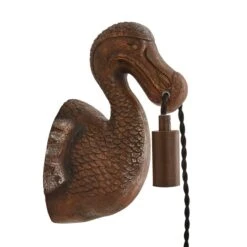 Natural History Museum Dodo Plug In Wall Light -Dunelm Shop 30803342 alt04