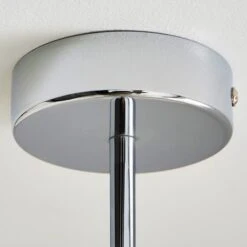 Dunelm Erin Frosted 5 Light Ceiling Fitting 8 Dunelm Erin Frosted 5 Light Ceiling Fitting -Dunelm Shop 30818152 alt02