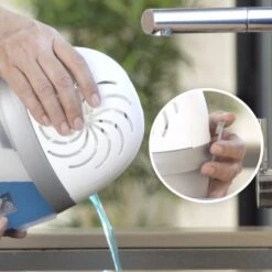 UniBond Aero 360 Lavender Refills X4 -Dunelm Shop 30821601 alt06