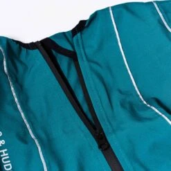 Hugo & Hudson Teal Protective Dog Coat Overalls -Dunelm Shop 30836291 alt05