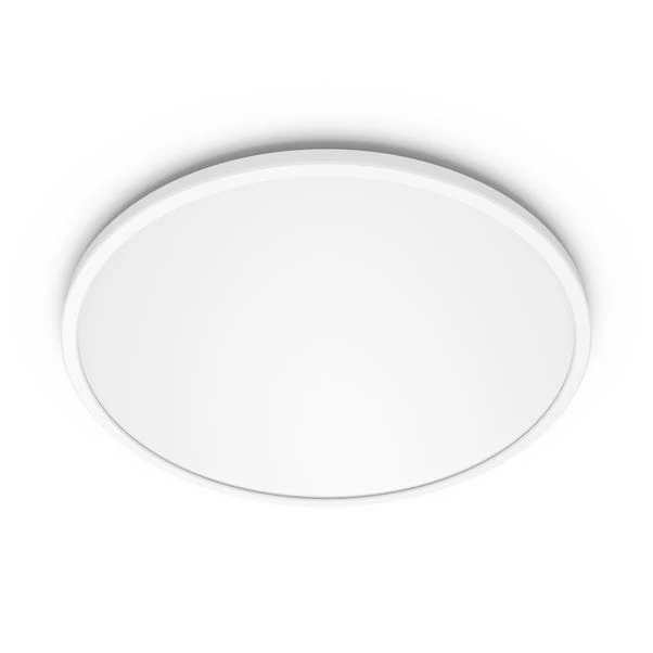 Philips Superslim Integrated LED Ceiling Light, Warm White 2 Philips Superslim Integrated LED Ceiling Light, Warm White - Image 2