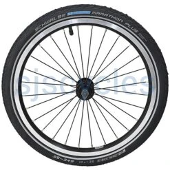 Schwalbe Marathon Plus HS440 Tyre - 16 X 1.35 Inch 35-349