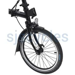 Schwalbe Marathon Plus HS440 Tyre - 16 X 1.35 Inch 35-349 -Dunelm Shop 33709 2