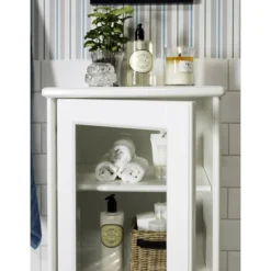 Miller - Traditional 1903 Display Cabinet -Dunelm Shop 395h2 d1