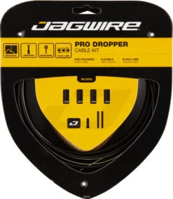 JAGWIRE Pro Dropper Cable Set