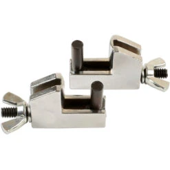 Laser 7254 2 Piece Hose Clamp Set