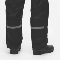 Regatta Waterproof Insulated Coverall All-in-1s Black Medium 39 1/2" Chest 32" L -Dunelm Shop 463GR A6