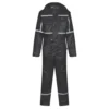 Regatta Waterproof Insulated Coverall All-in-1s Black Medium 39 1/2" Chest 32" L