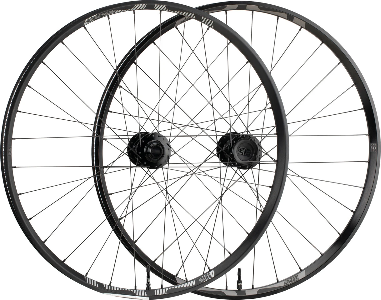 E-thirteen LG1 Plus Downhill Boost 27.5" Wheelset 1 E-thirteen LG1 Plus Downhill Boost 27.5" Wheelset