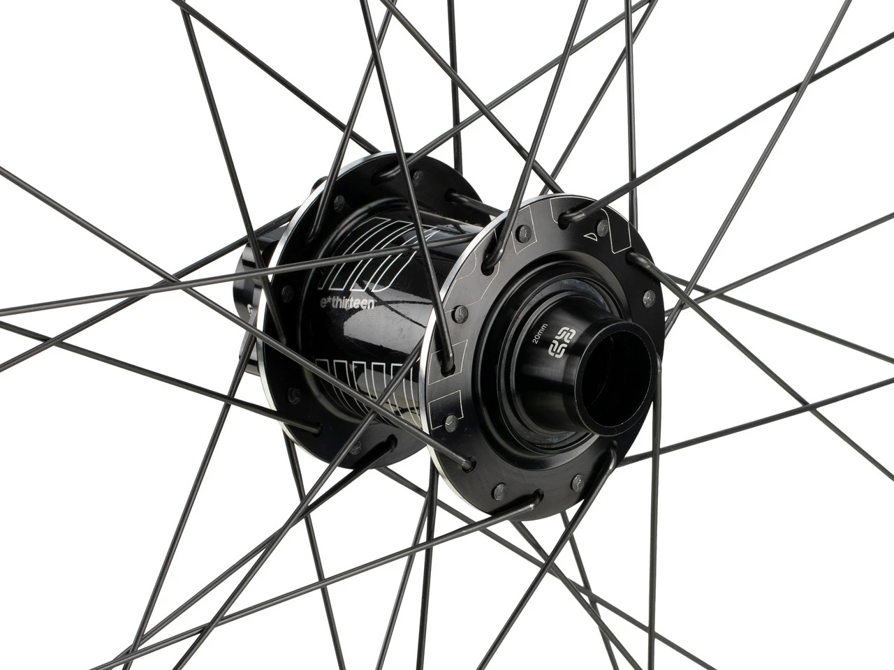 E-thirteen LG1 Plus Downhill Boost 27.5" Wheelset 4 E-thirteen LG1 Plus Downhill Boost 27.5" Wheelset - Image 4