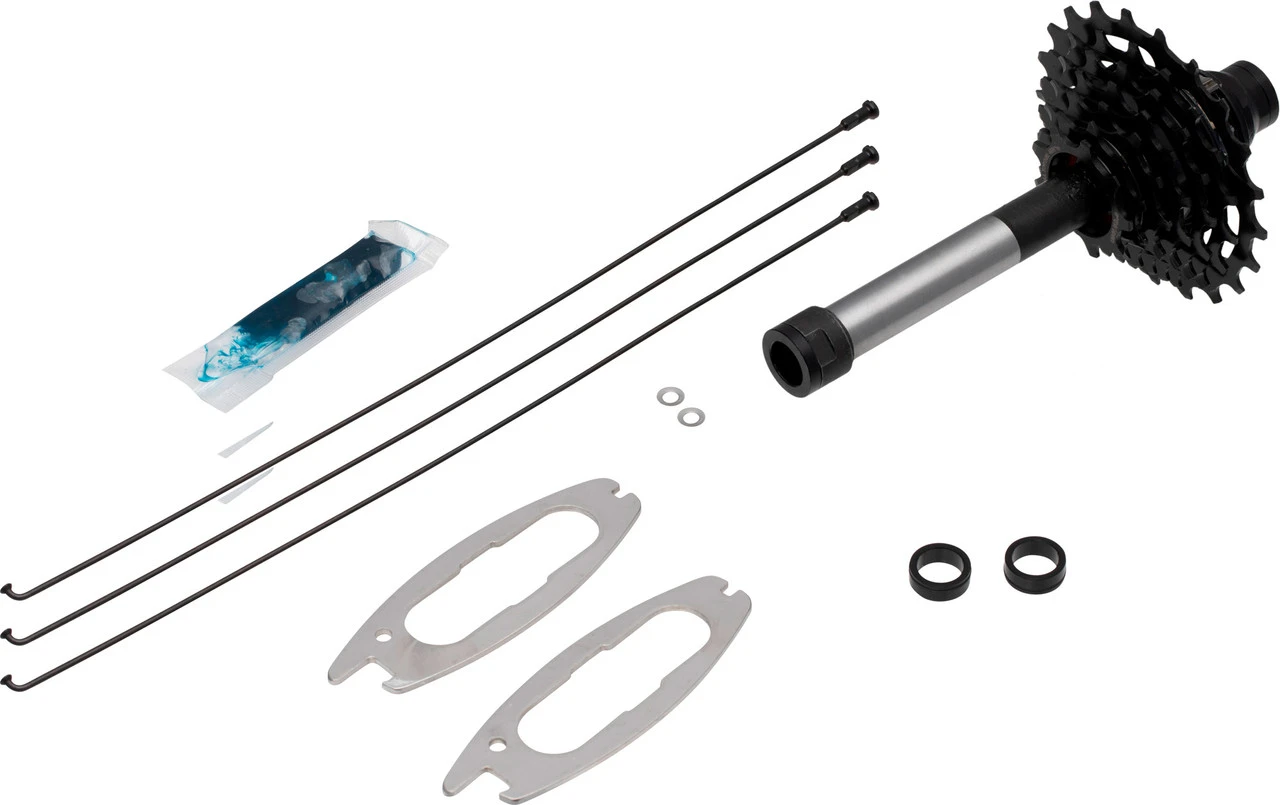 E-thirteen LG1 Plus Downhill Boost 27.5" Wheelset 10 E-thirteen LG1 Plus Downhill Boost 27.5" Wheelset - Image 10