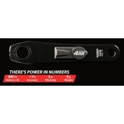 4iiii Precision 3 Ultegra R8100 Left Crank With Power Meter 9 4iiii Precision 3 Ultegra R8100 Left Crank With Power Meter -Dunelm Shop 4iiii precision 3 ultegra r8100 left crank with power meter 3