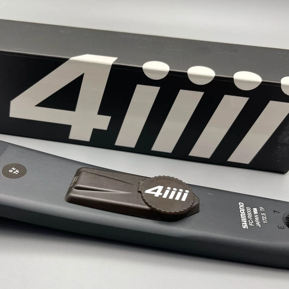 4iiii Precision 3 Ultegra R8100 Left Crank With Power Meter 5 4iiii Precision 3 Ultegra R8100 Left Crank With Power Meter - Image 5