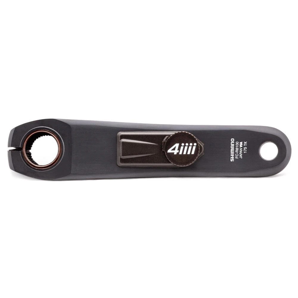 4iiii Precision 3 Ultegra R8100 Left Crank With Power Meter 1 4iiii Precision 3 Ultegra R8100 Left Crank With Power Meter