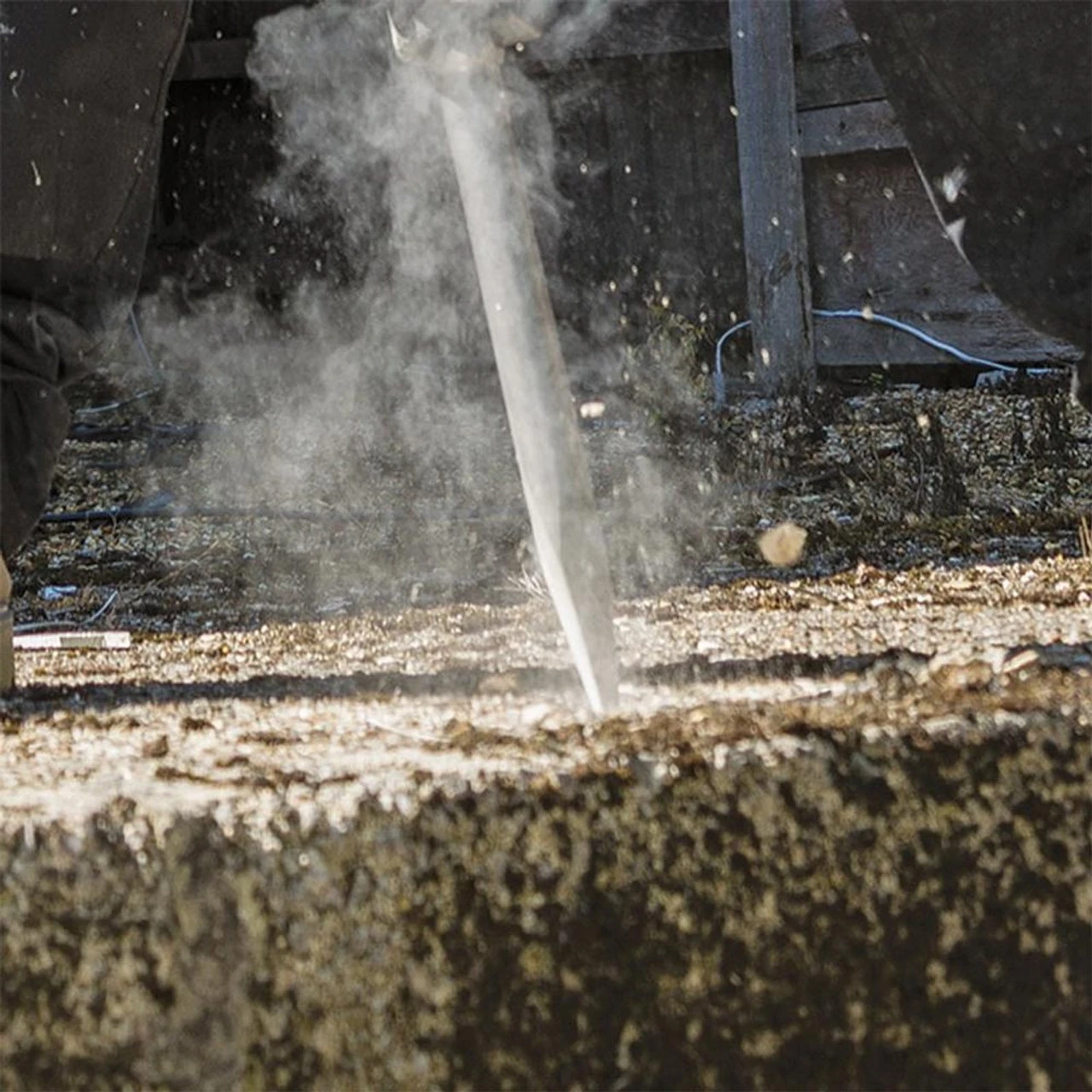 Draper 56413 22.5Kg T-Handle Hex Breaker 2100W 230V 5 Draper 56413 22.5Kg T-Handle Hex Breaker 2100W 230V - Image 5