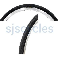 Moulton Bridgestone Folding Tyre - 17 X 1 1/4 Inch 32-369