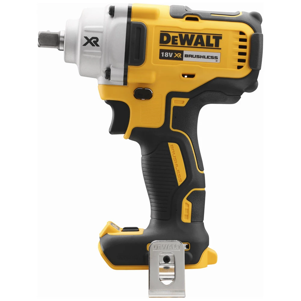 DeWalt DCF894N-XJ 18V XR Brushless ½" Drive High Torque 447Nm Impact Wrench (Bare Unit) 1 DeWalt DCF894N-XJ 18V XR Brushless ½" Drive High Torque 447Nm Impact Wrench (Bare Unit)