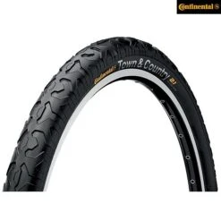 Continental Town And Country Tyre - 26 X 1.90 Inch 47-559