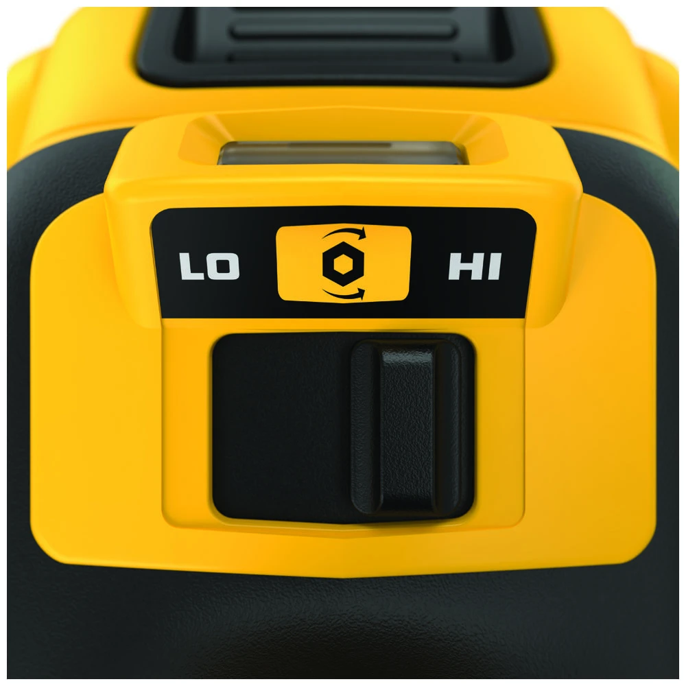 DeWalt DCF894N-XJ 18V XR Brushless ½" Drive High Torque 447Nm Impact Wrench (Bare Unit) 6 DeWalt DCF894N-XJ 18V XR Brushless ½" Drive High Torque 447Nm Impact Wrench (Bare Unit) - Image 6