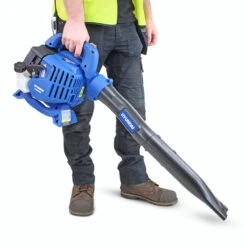 Hyundai HYBV2600X 26cc 2-Stroke 3in1 Petrol Leaf Blower, Garden Vac & Shredder -Dunelm Shop 66A0DF06 141A 434D 8812 878519A1DC4E huge
