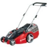 Einhell Power-X-Change GE-CM 43 Li M 43cm Cordless Lawnmower With 2x4.0Ah Batteries & Charger