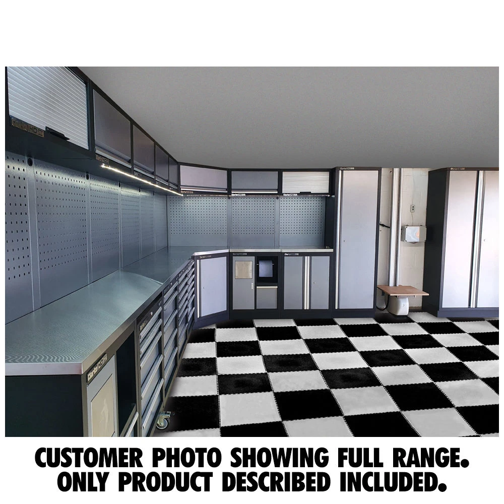 Clarke GMS11 Modular 5 Drawer Cabinet With Castors 5 Clarke GMS11 Modular 5 Drawer Cabinet With Castors - Image 5