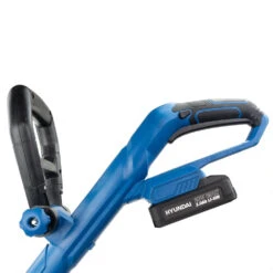 Hyundai HY2187 20V Li-Ion Cordless Grass Trimmer With 2.5Ah Battery - Adjustable Height -Dunelm Shop 7DAE6144 F173 47CA B5B7 D4CD064F571B huge