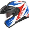 SCHUBERTH E2 EXPLORER BLUE