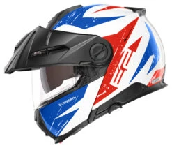 SCHUBERTH E2 EXPLORER BLUE