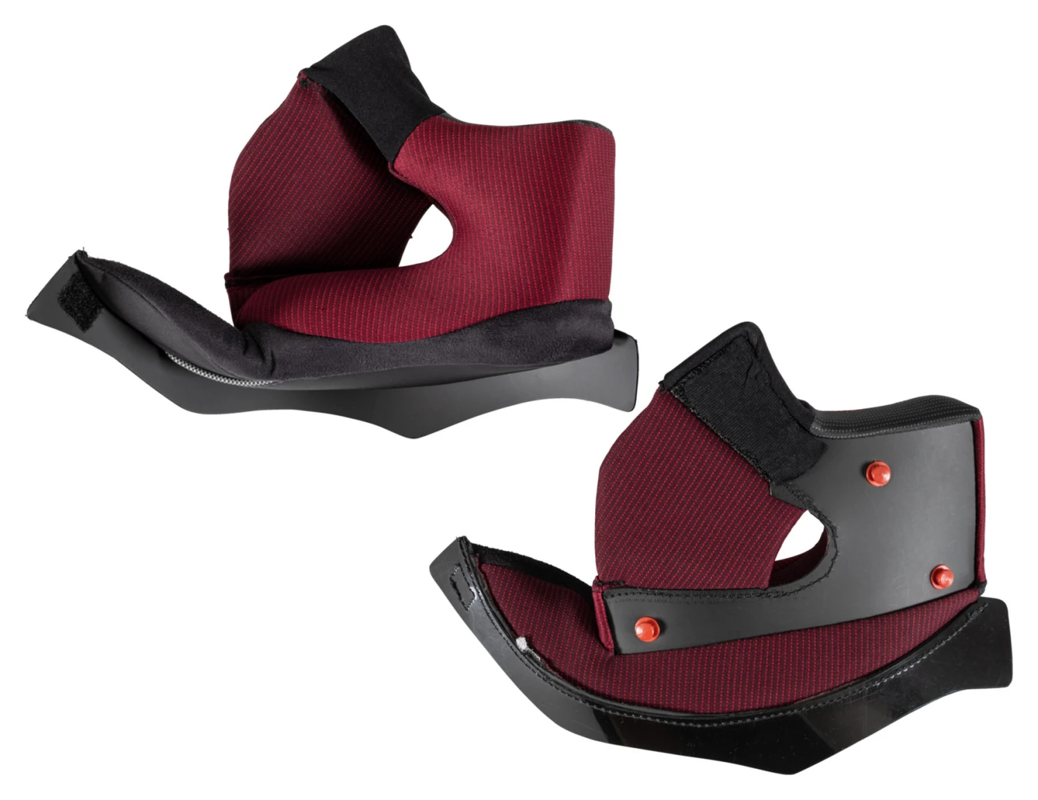 Shark Cheek Pads Set Speed-R / 2 Shark Cheek Pads Set Speed-R / - Image 2