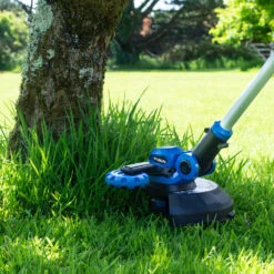 Hyundai HY2187 20V Li-Ion Cordless Grass Trimmer With 2.5Ah Battery - Adjustable Height -Dunelm Shop 80B00FE2 393F 4747 A4F4 97A44BF67CBE huge