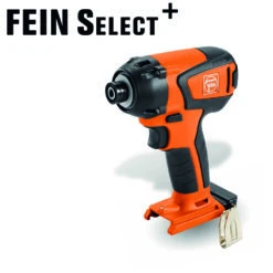 Fein Select+ ASCD12-150W4 12V Cordless Impact Driver (Bare Unit)