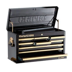 Clarke CBB209BGC HD Plus 9 Drawer Tool Chest (Black & Gold)